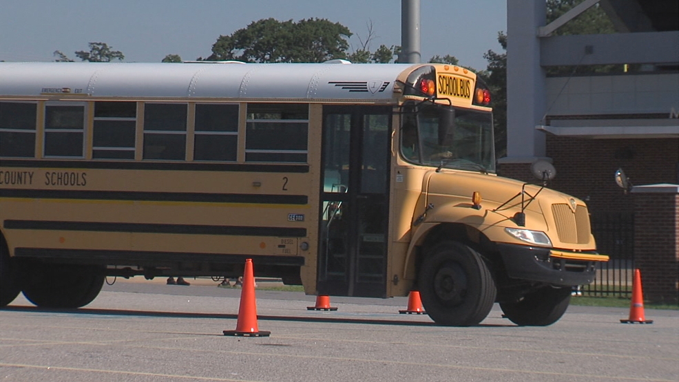 Houston Co. hosts school bus driver safety competition WGXA