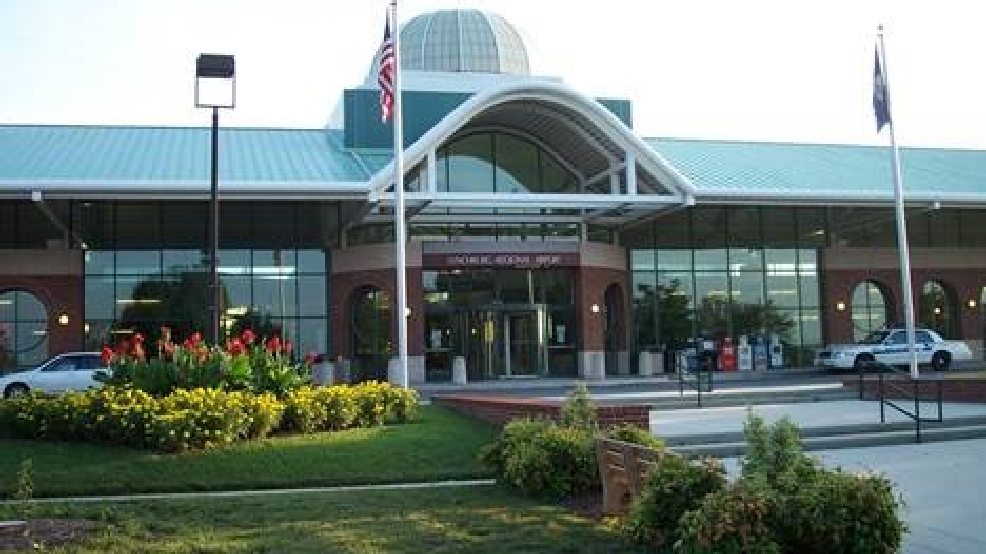Lynchburg airport offering TSA PreCheck signups in December WSET