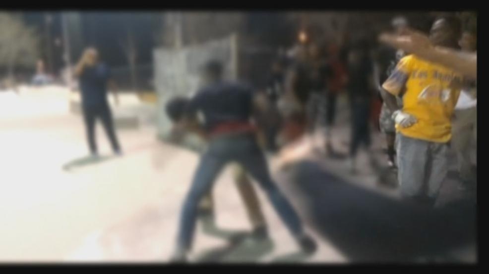 Video Fight at skate park leads to fatal shooting WTTE