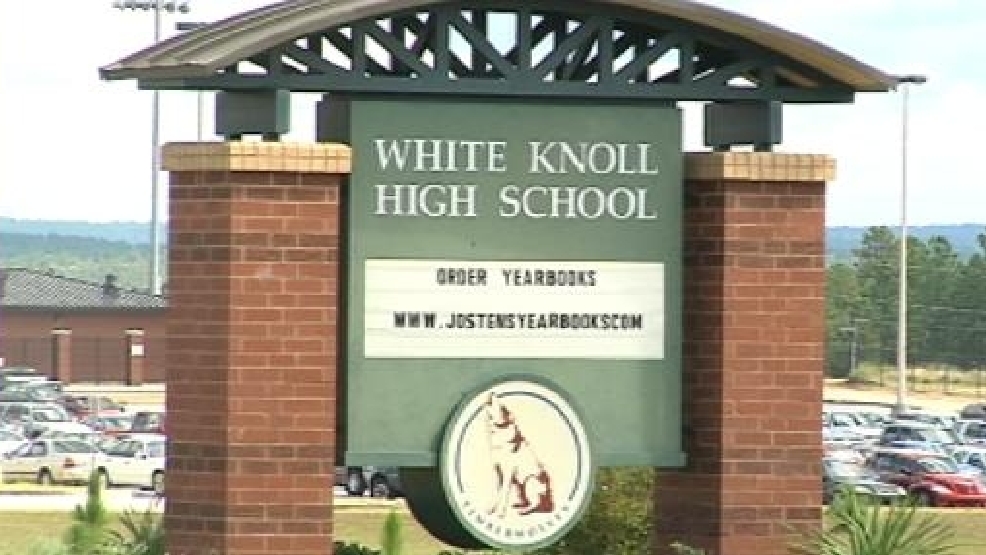 White Knoll High School Athletics Director Arrested | WACH