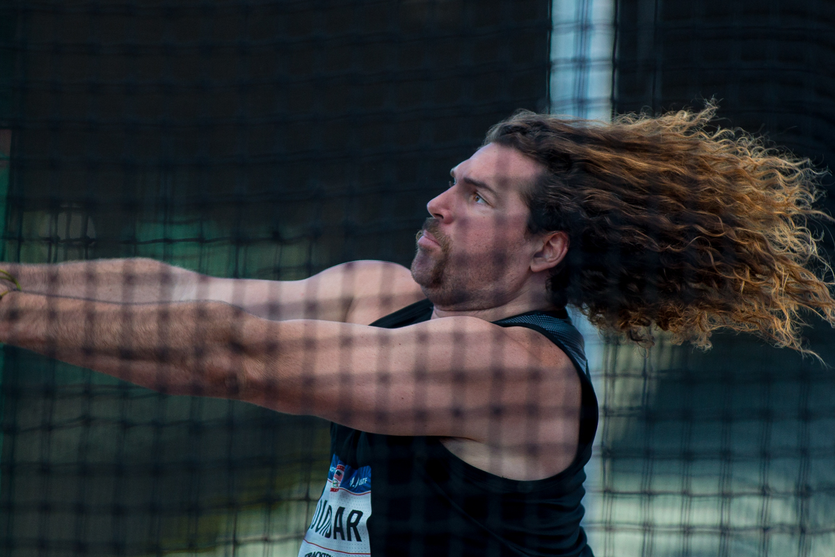 Photos Hammer throwers launch their way to the Olympics KMTR