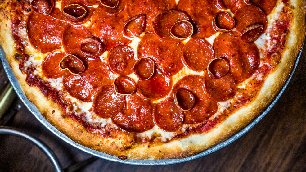 Cincinnati Is Lucky Enough to Be Home to Two Bub's Pizza Bars