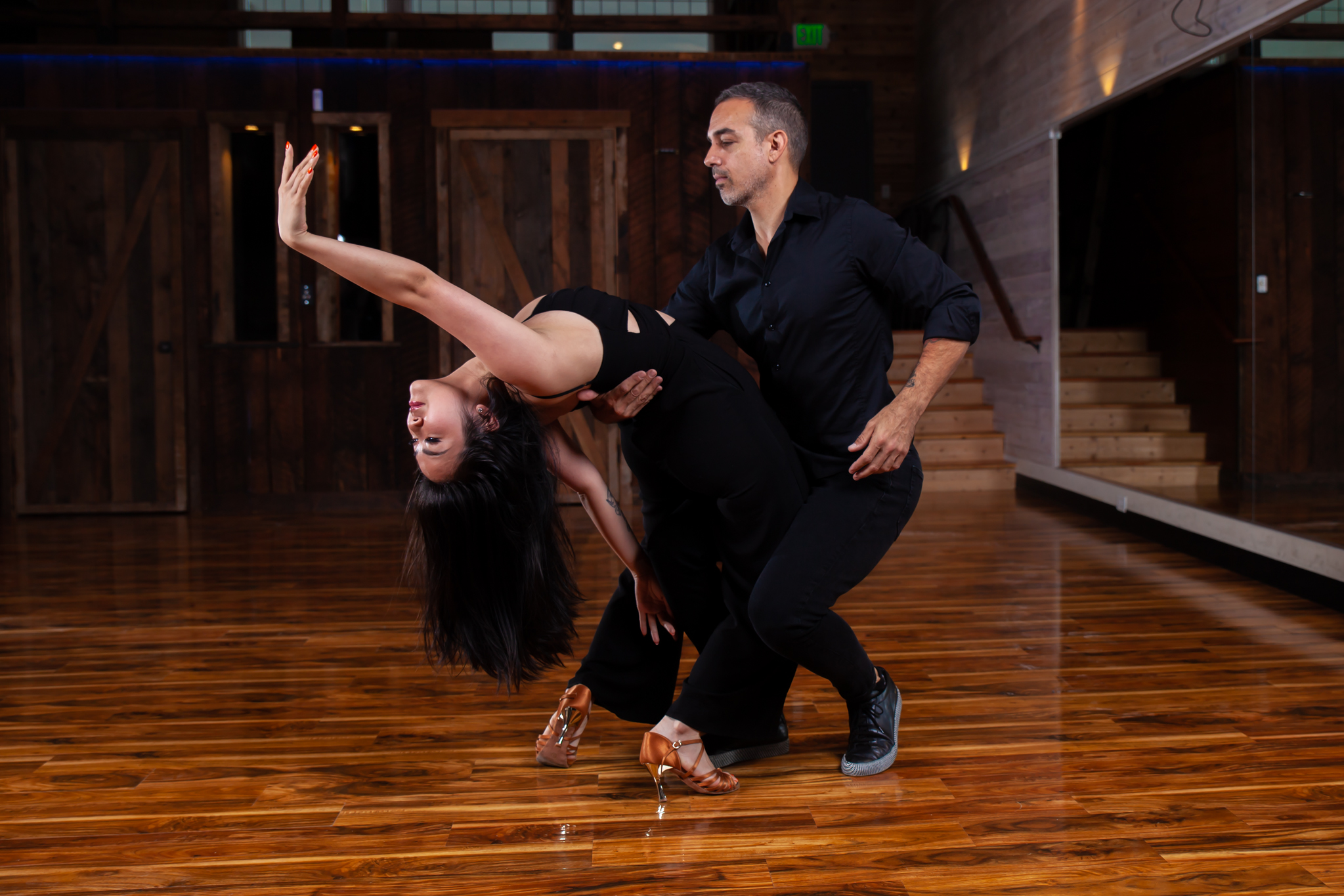 Salsa Con Todo helps folks bust a move and create community Seattle