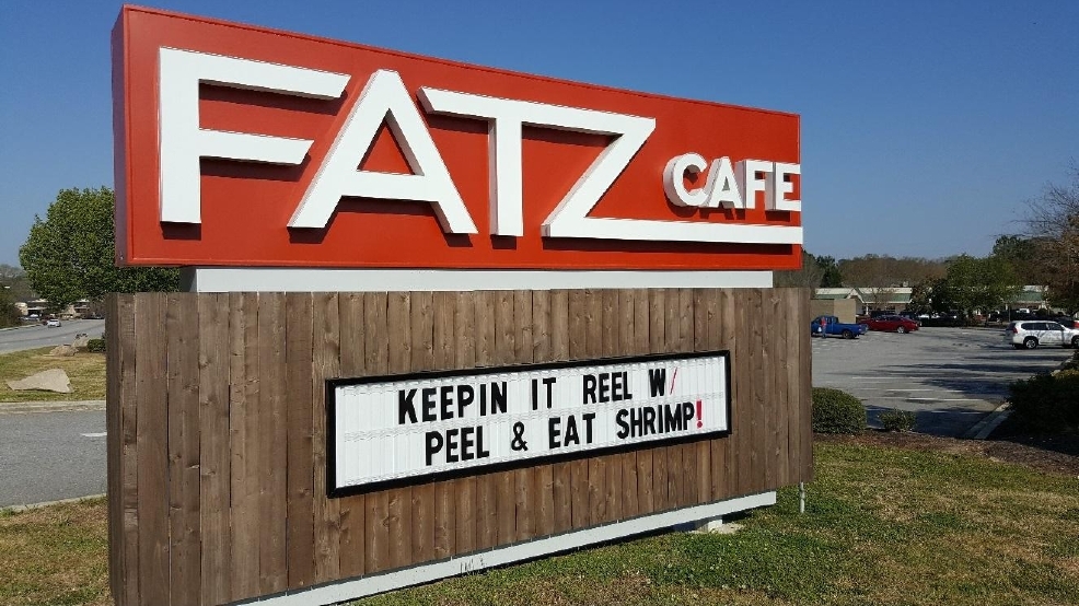 Food Friday: Fatz Cafe Serving Up Tasty Favorites Like Calabash Chicken ...