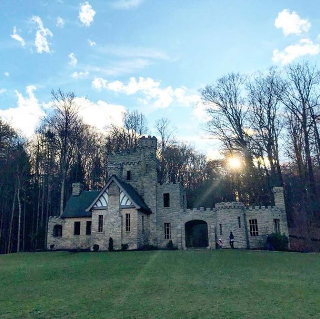 11 Castles & CastleLike Structures Within a Reasonable Drive of Cincy