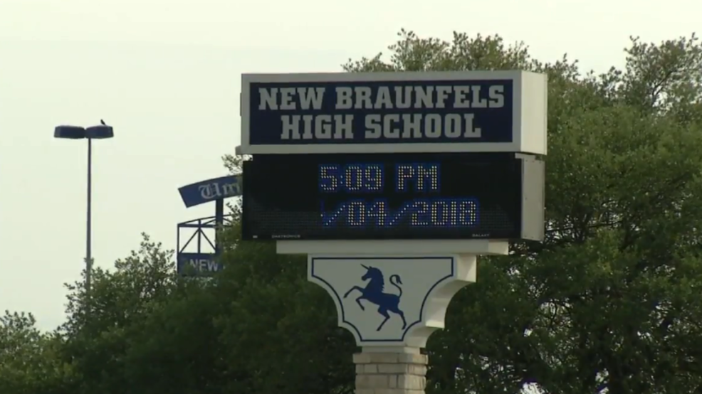 New Braunfels ISD uses new alert system during possible threat | WOAI