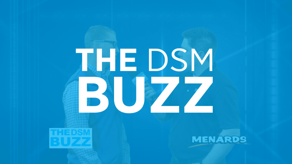 Fire Safety With Menards On The DSM Buzz! Fire Safety With Menards On The DSM Buzz!