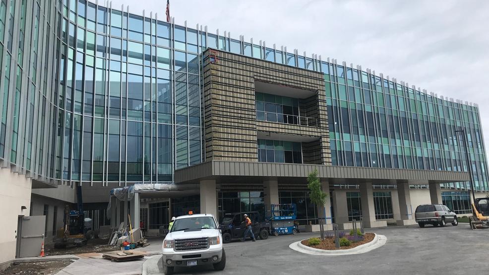 Kalispell Regional Healthcare's new pediatric facility prepares to open