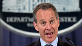 Attorney General Schneiderman "I therefore resign my office"