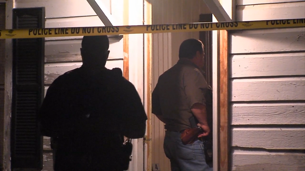 Pine Bluff double homicide victims identified KATV