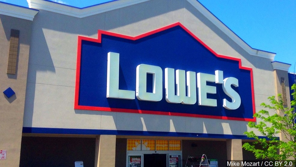 Lowe's announces layoffs for more than 500 fulltime NC workers WLOS