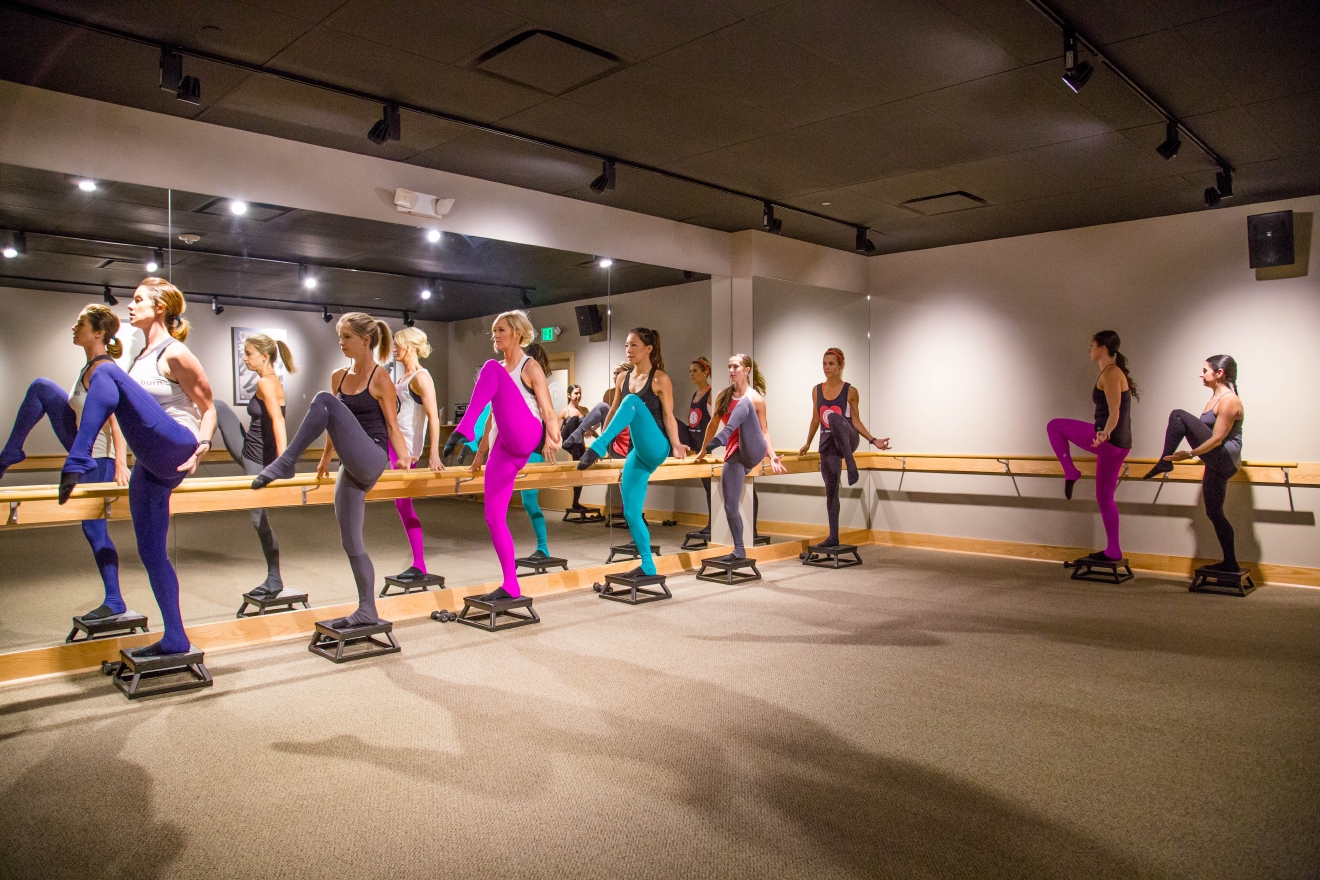 Pure Barre adds brand new cardio workout, �Platform