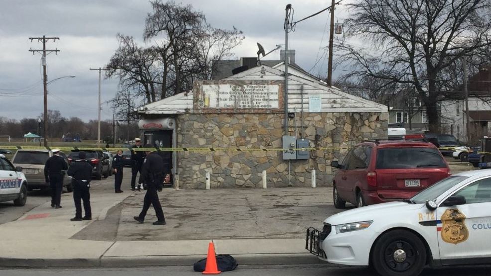 Man killed in shooting outside grocery store near downtown Columbus WSYX
