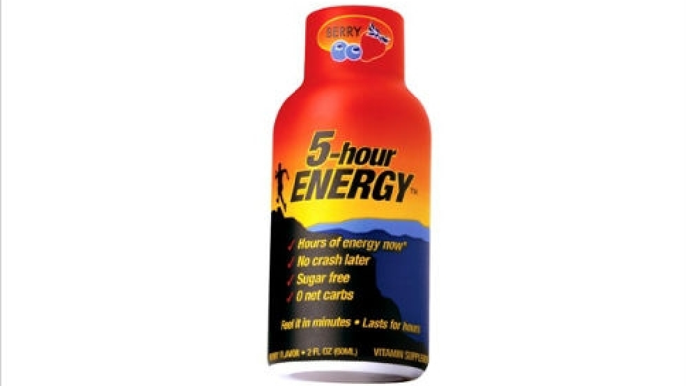 5 Hour Energy drink linked to deaths? KATV