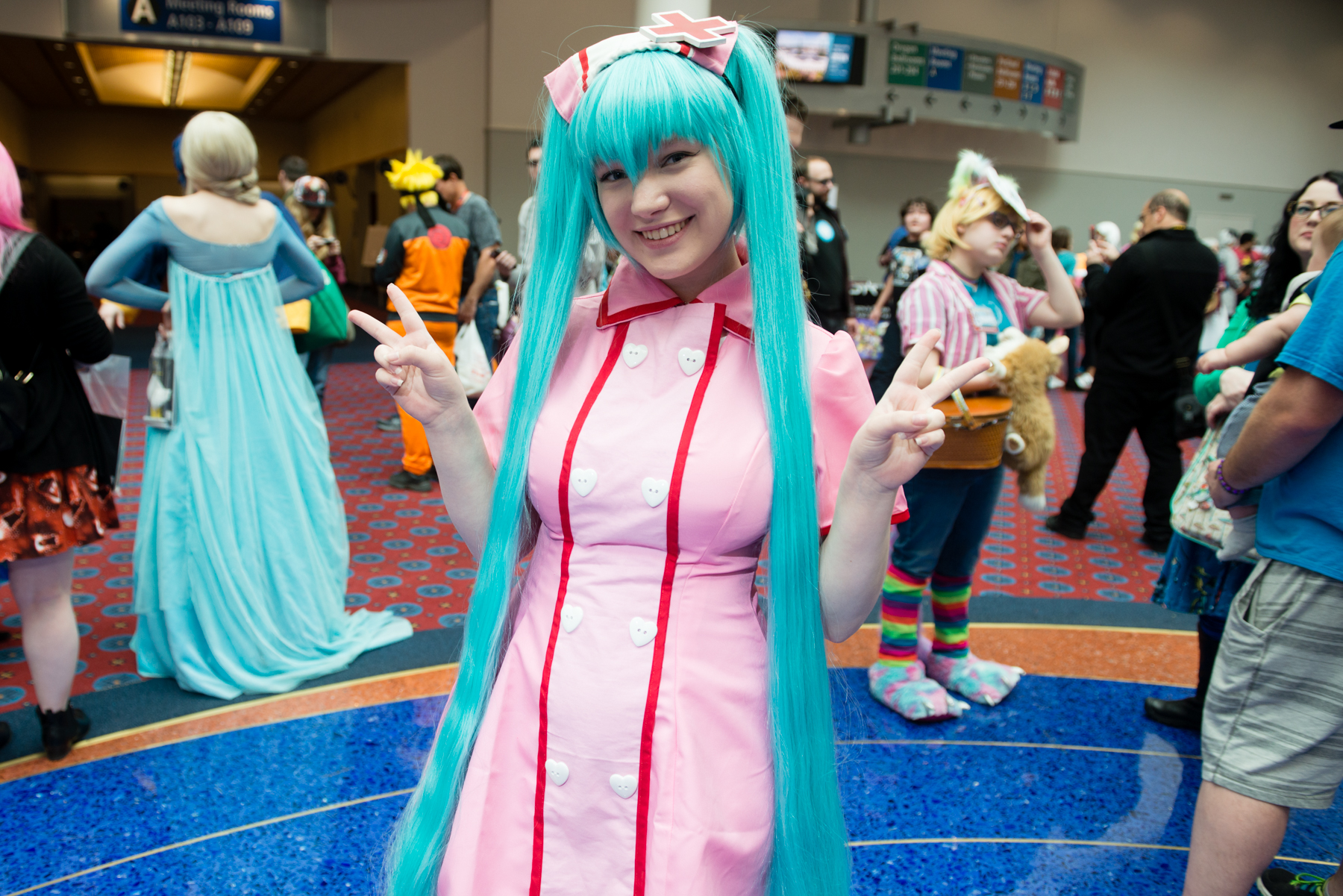 Photos Portland's anime convention was the best place to spend