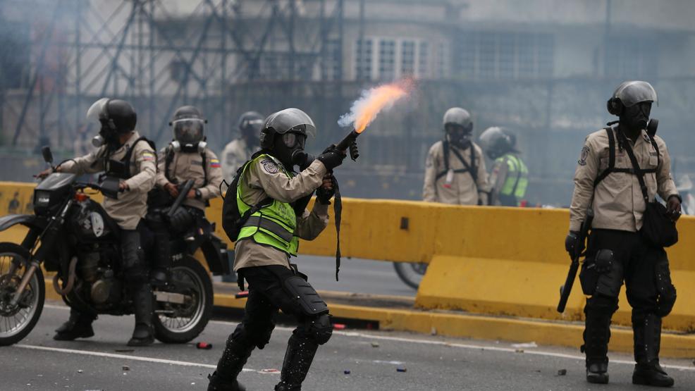 Venezuela Political Crisis Venezuela Political C_Summ.jpg