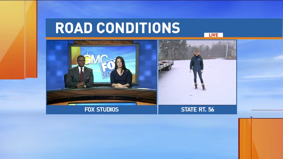 Gallery Tracking snow in the NewsChannel 9 viewing area WTVC