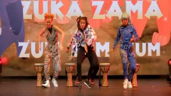 Backstage 20: Disney Junior Dance Party