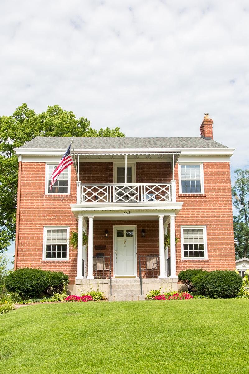 Photo Tour The Homes of Price Hill Cincinnati Refined