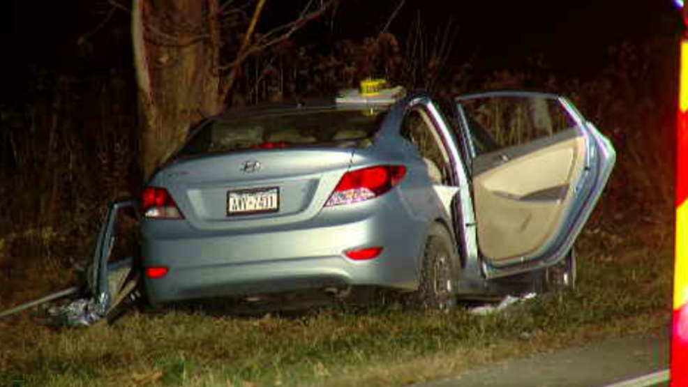 State Police One dead, two injured in Nassau crash WRGB