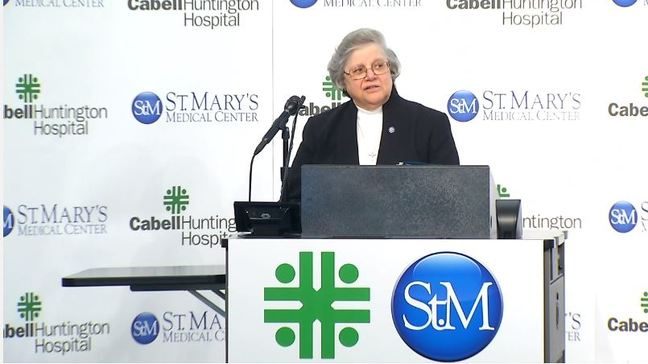 Cabell Huntington Hospital, St. Mary's Medical Center announce completion of acquisition