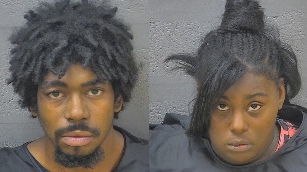Two people arrested and charged after shooting in Lynchburg, police say
