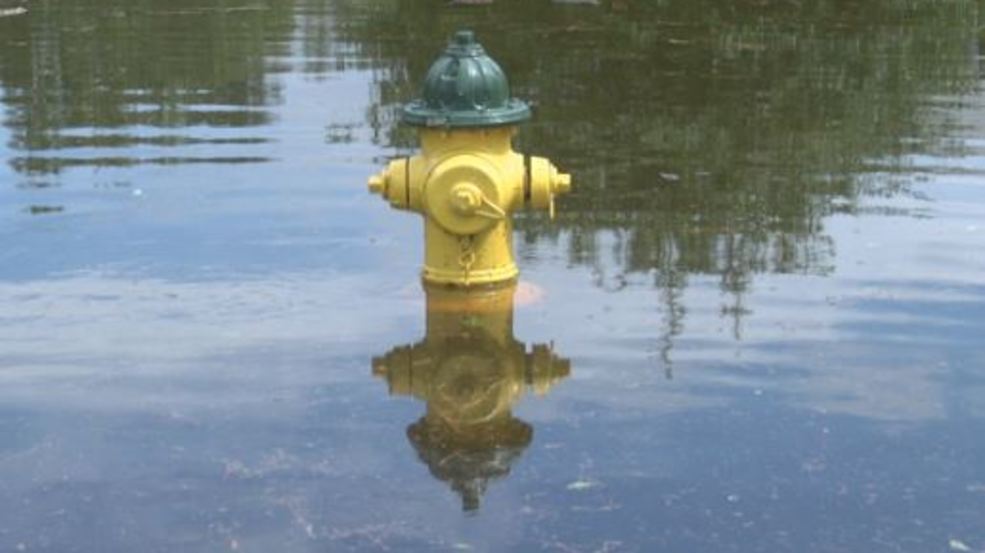 Community, officials bracing for record setting flooding in Conway WPDE