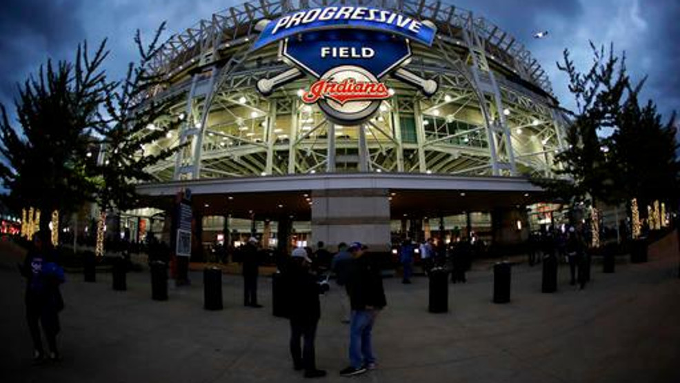 Progressive Field named best ballpark in MLB WSYX