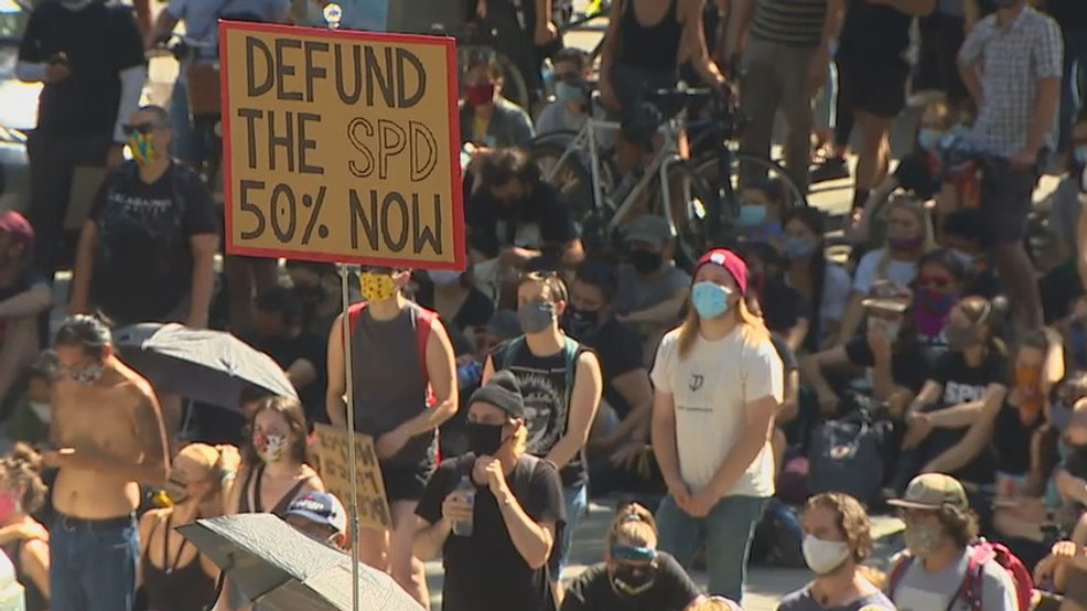 Defund Seattle Police KOMO File.jpg Defund Seattle Police KOMO File.jpg