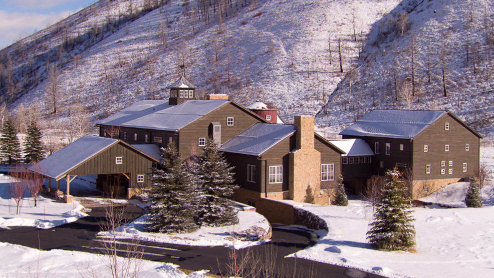 Photos Three barns make this 13.5 million Sun Valley estate all kinds