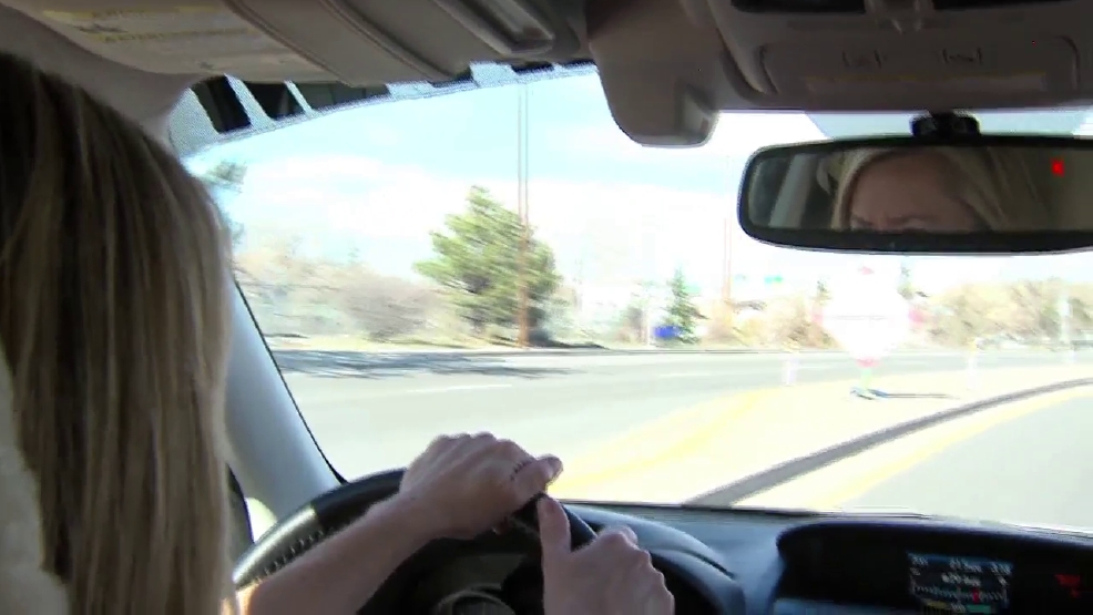 Nearly 50 percent fail DMV driving test in Reno; instructor might know