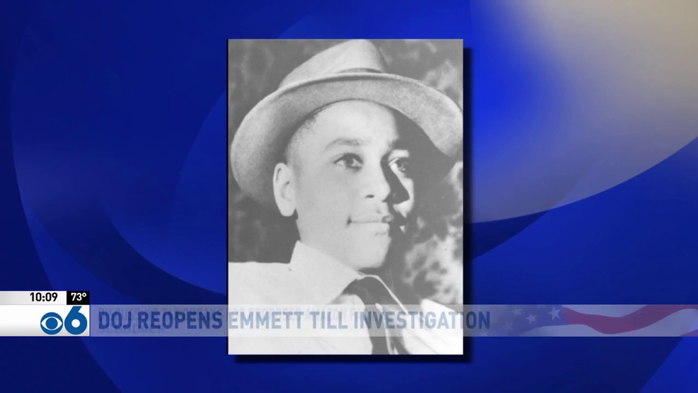 Official Renewed Emmett Till Probe Prompted By 2017 Book Wrgb