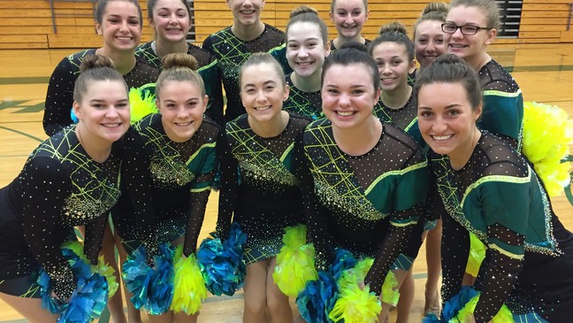 Thinking spring at Freedom High School