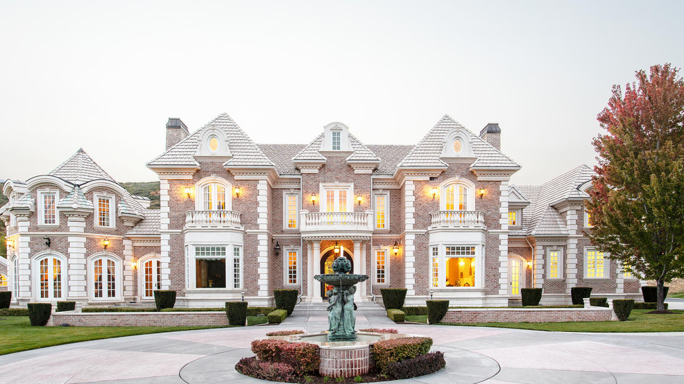 PHOTO TOUR 48 million home; a look inside Utah's mostexpensive