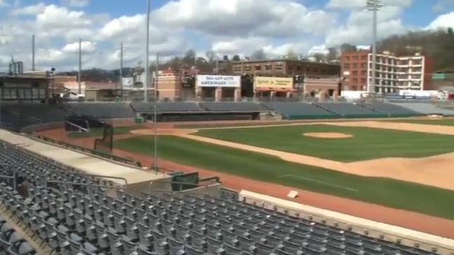 West Virginia Power postpones Thursday's home opener due to rainy weather