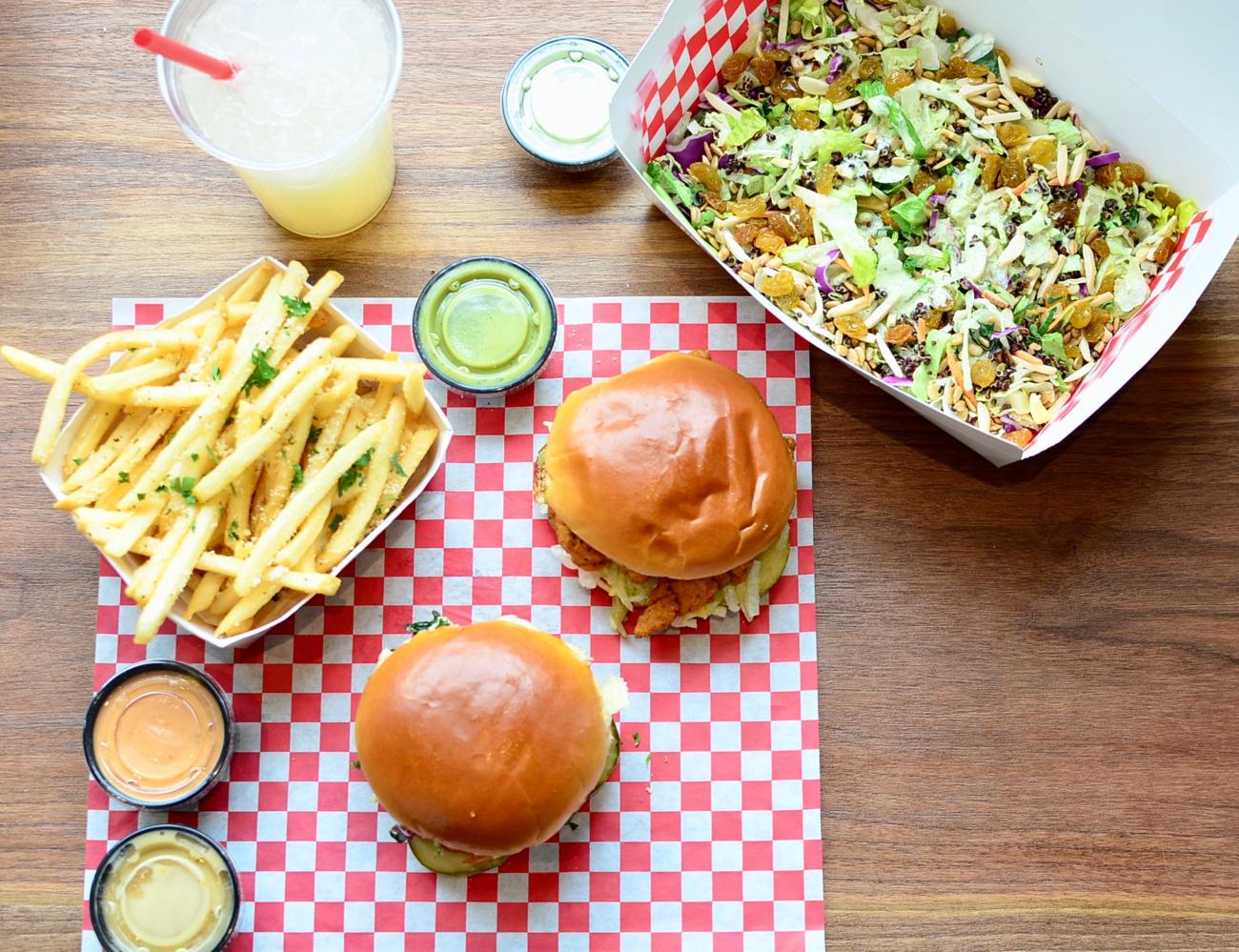 City Bird Proves That There’s No Such Thing As Too Much Chicken