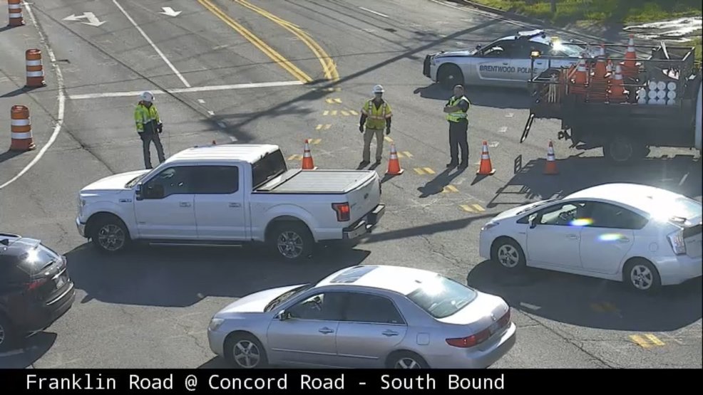 THP identifies motorcyclist killed in crash with Brentwood Police