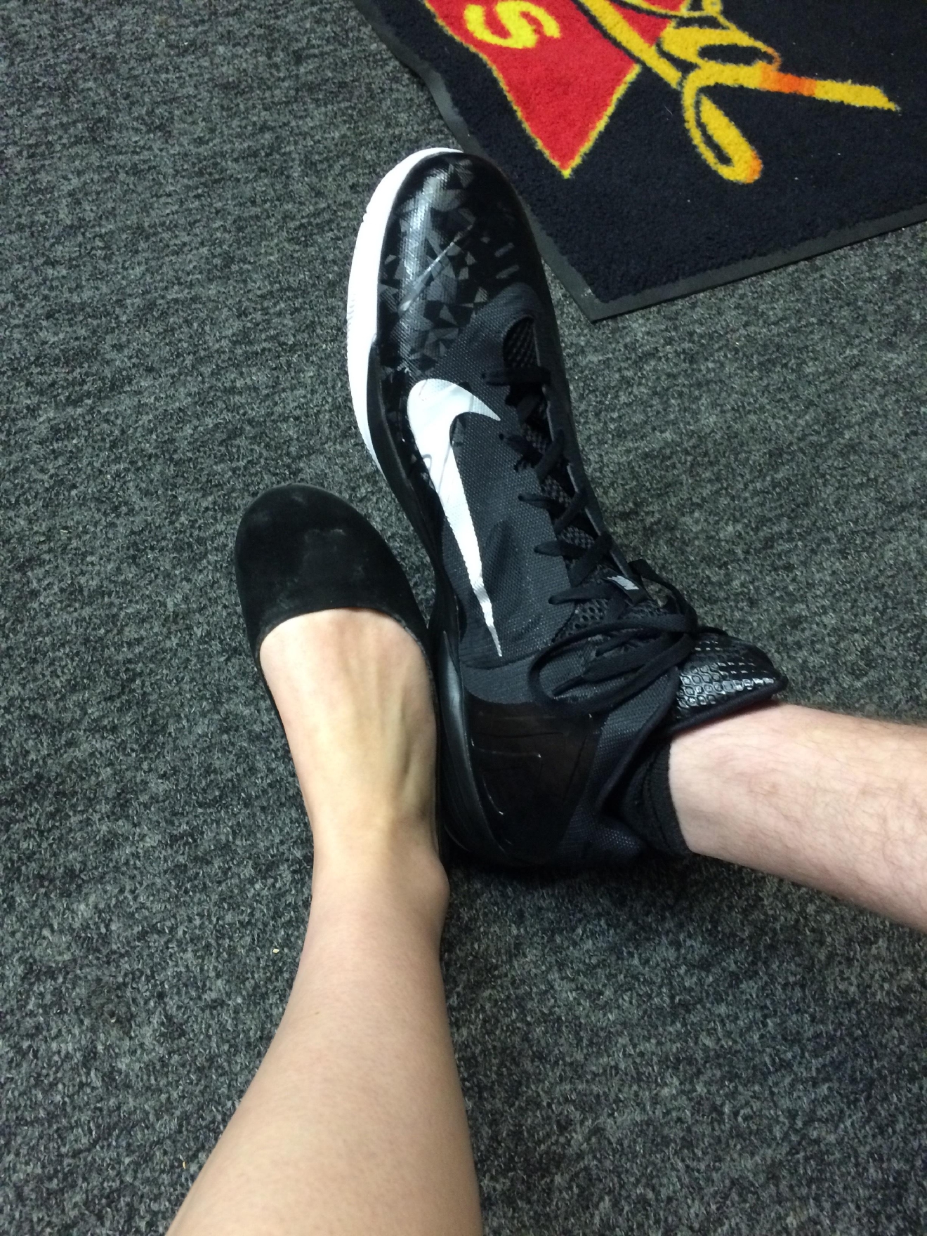 Plymouth man has big shoes to fill&hellip;literally WSBT