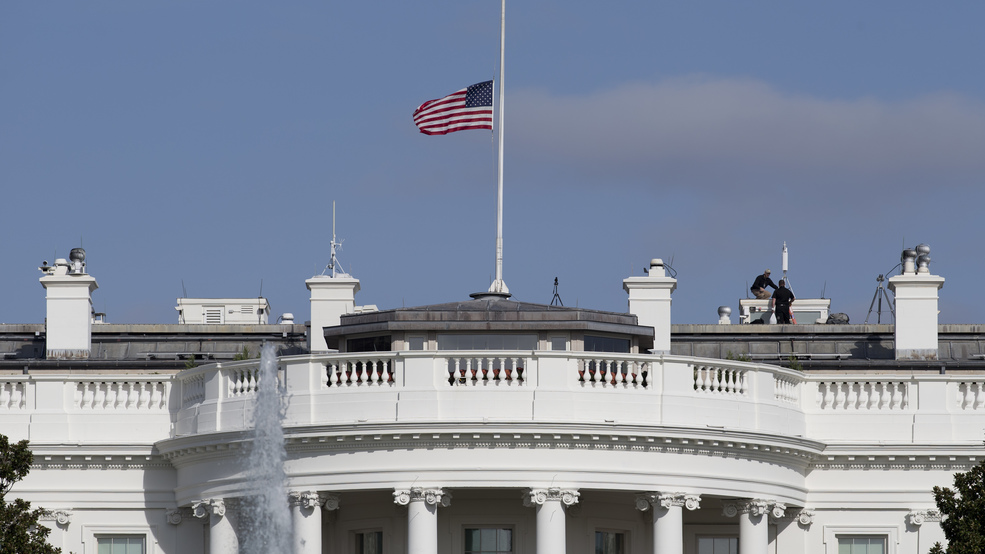 Trump Proclaims Flags Be Flown At Half staff For 5 Days To Honor Trump Proclaims Flags Be Flown At Half staff For 5 Days To Honor