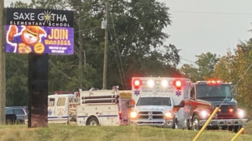 Victim ID'd in fatal accident in front of Saxe Gotha Elementary WACH