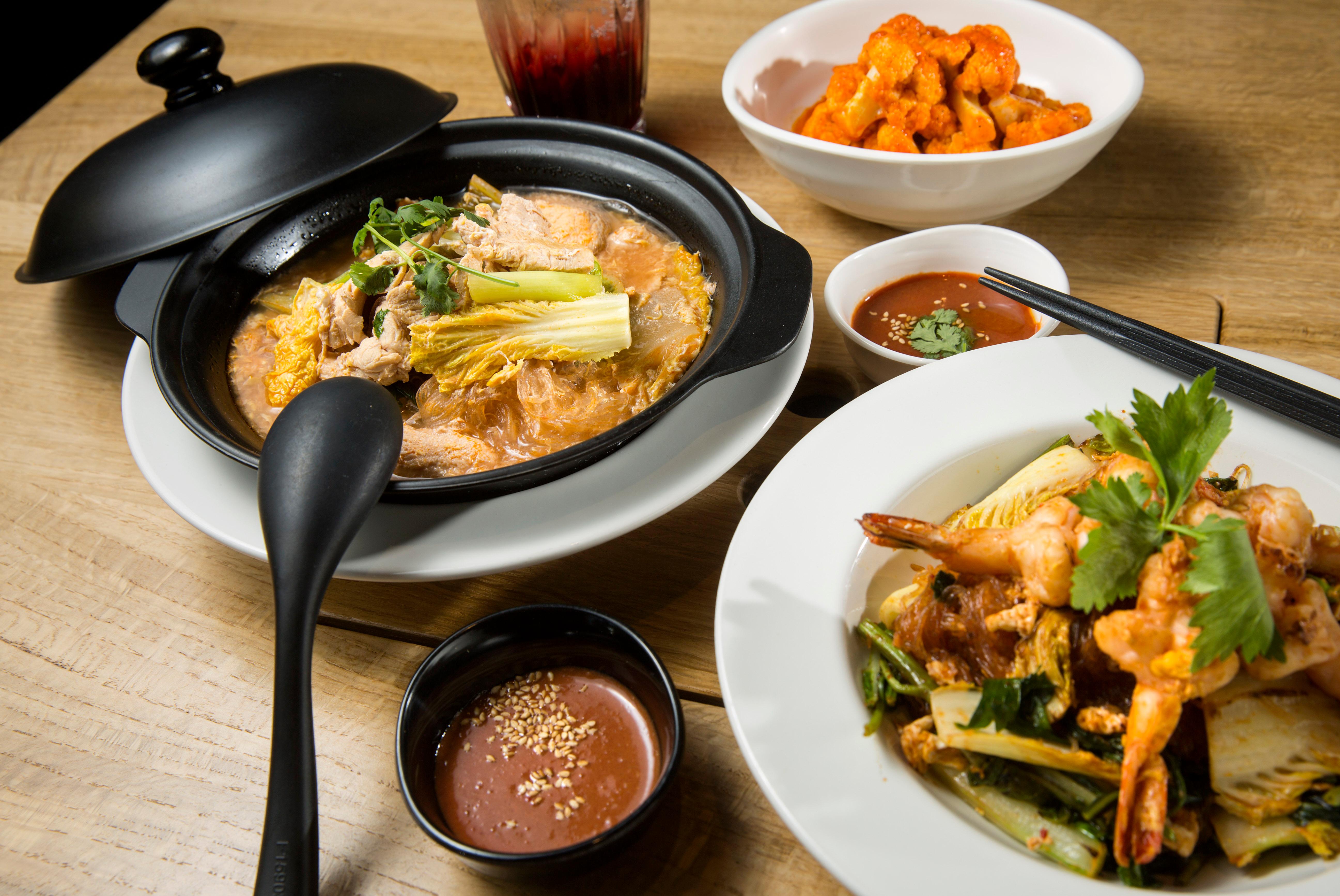 There's only ONE Thai Hot Pot spot in Seattle Seattle Refined