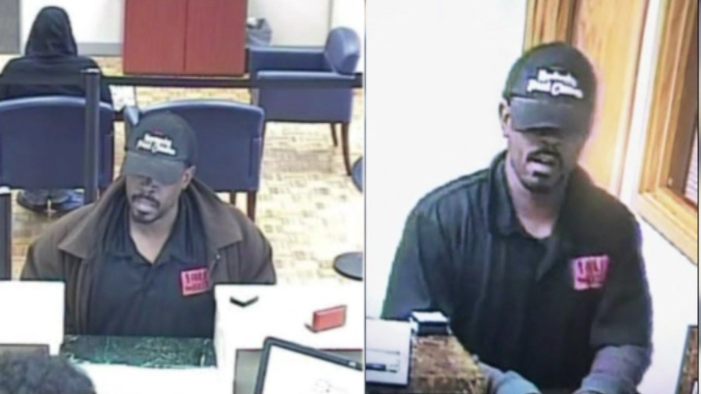 Police: Robber Who Wore Same Outfit To Rob Two Banks Arrested, Charged ...