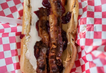 Pb J Hot Dog Trust Us You Gotta Try These Unique Seattle Dogs