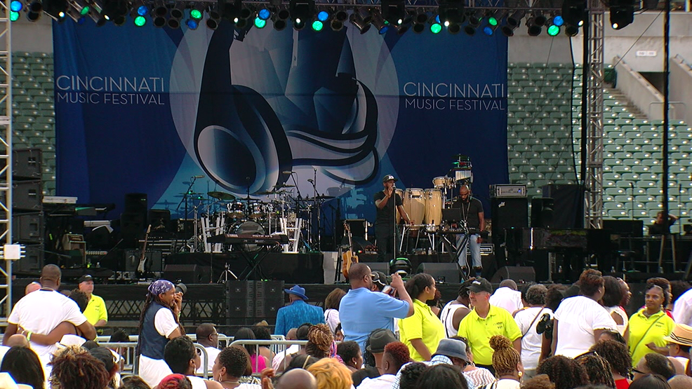 Cincinnati Music Festival expected to bring recordbreaking crowds to