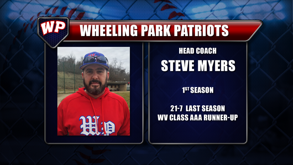 2019 High school baseball preview Wheeling Park WTOV