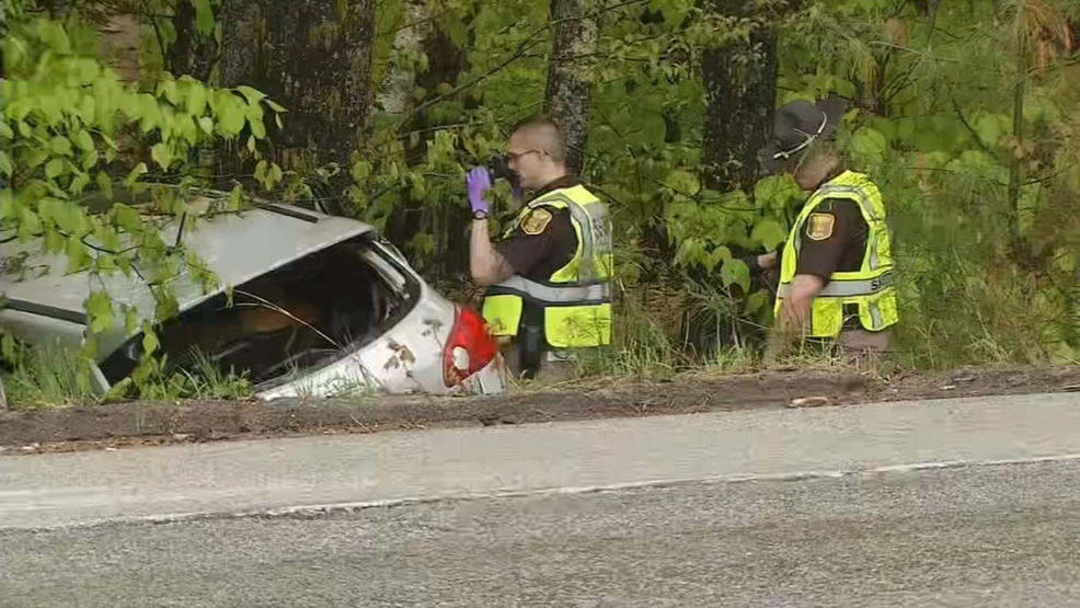 Raymond crash being investigated by drug agents WGME