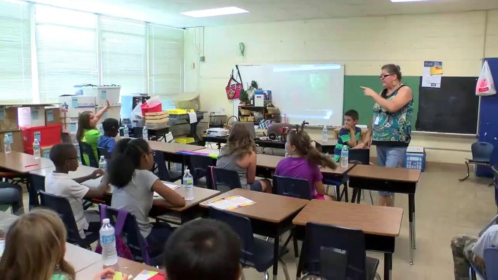 Some Pee Dee teachers okay with schools being out for rest of term, but miss students