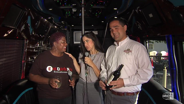 Talk of Alabama 5/8/18 - Corbin Farms Winery