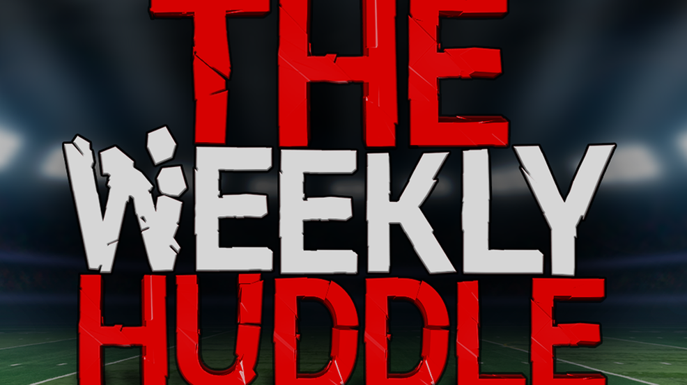 The Weekly Huddle WEEKLY HUDDLE PODCAST COVER.png