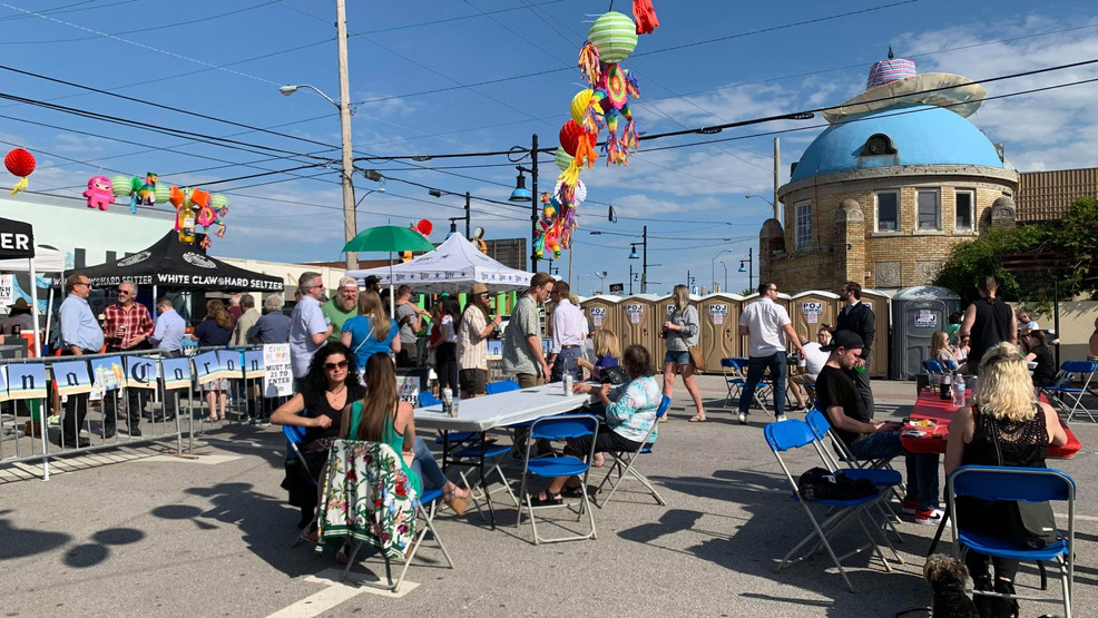 Cinco de Mayo is first big event in Tulsa after the mask ordinance